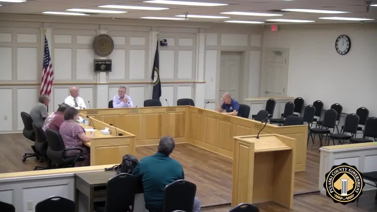 Pulaski County court lowers property tax rate to 4.3% and places all rates on county bill