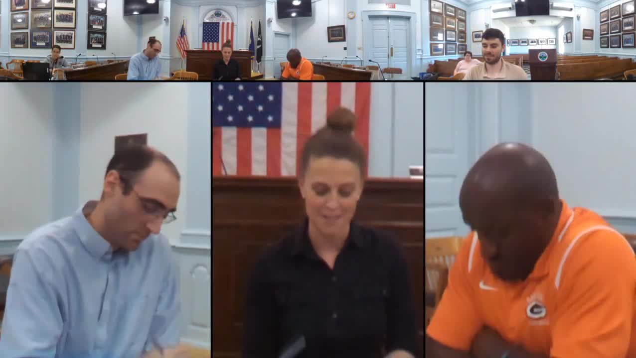 Gardner City staff say regional planning partners resumed training; RPC update placed on file