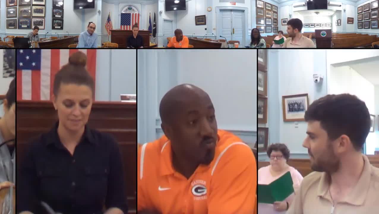 Gardner City introduces Iris Cuapo Mensa as economic development and finance manager