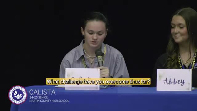 Morin County student credits ACE program, coordinator for academic turnaround