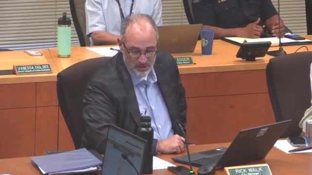 City staff outline utility tax and B&O options as budget savings near $960,000