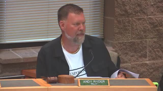 United Way presents ALICE data to Lacey council, highlights housing, childcare and construction academy