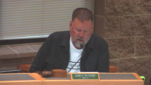 Mayor asks council to reopen LTAC applications for FIFA fan-zone funding; council agrees to two-week extension