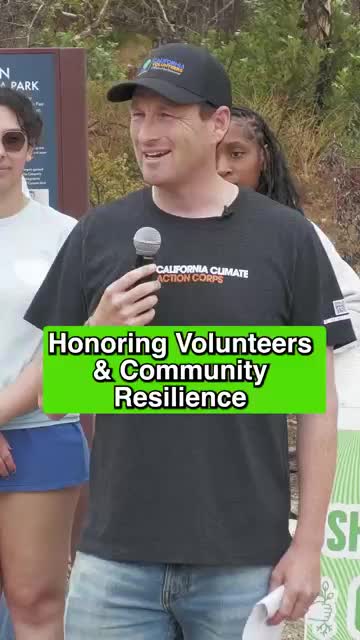 Volunteers mark fifth anniversary of Climate Action Corps with brush‑clearing events across Los Angeles