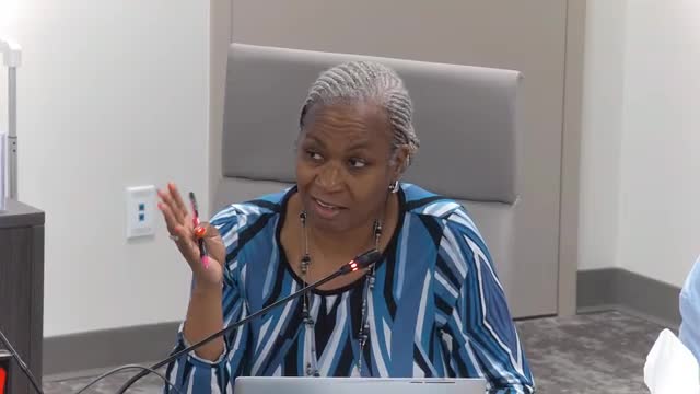 Council adopts revised public‑participation rules after debate on social media and meeting locations