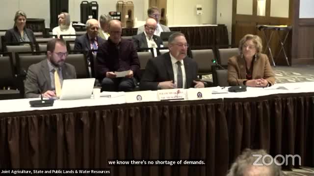 Committee backs bill to give State Fair Board more authority over contracts and finances