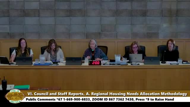 City staff: state gave Arcadia a much larger RHNA target; council warned of funding and vacants limits