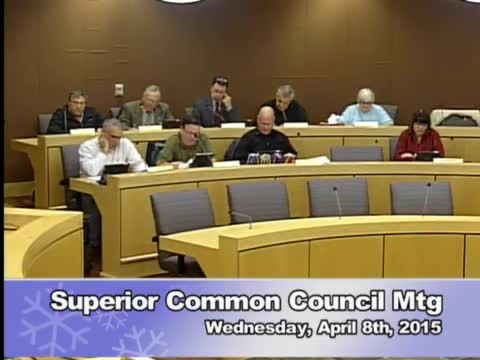Superior council adopts amended pay plan, removes lowest step and refers appeals to HR committee