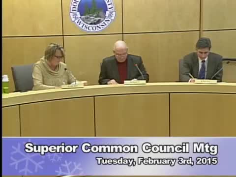 Superior council approves management agreement with JCC Services for Superior Business Center
