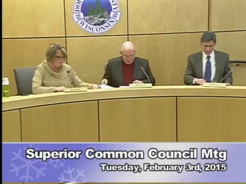 Resident urges Superior to extend notice for quarterly sewage and storm-fee bills