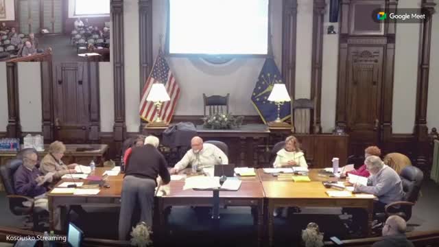 Council approves tax abatement request from Louis Dreyfus for Claypool expansion after lengthy debate