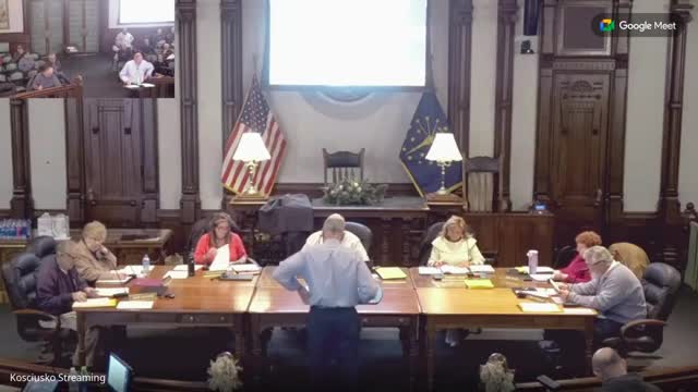 Kosciusko County Council approves plan to form public defender's office, funds initial year
