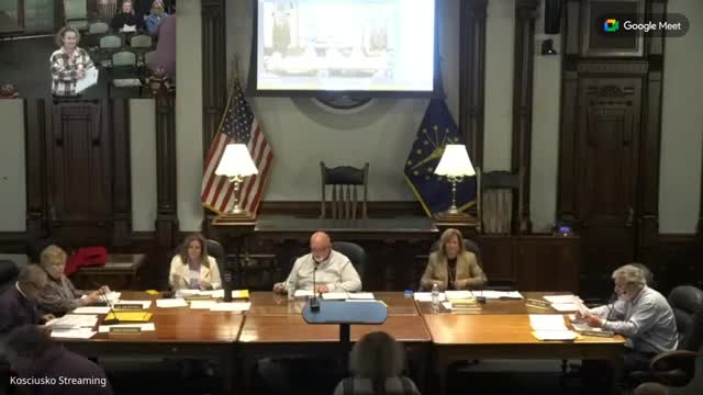 Council approves sheriff’s grant applications for drones and a body scanner; authorizes payroll transfer to cover part-time jail staffing