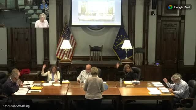 Council declines to adopt mobile‑home property‑tax exemption ordinance pending state tax law changes