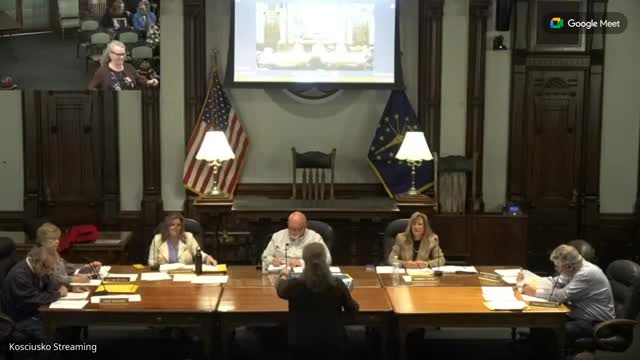 Redevelopment Commission adopts 300 North area study; county planning staff to use study in land-use reviews