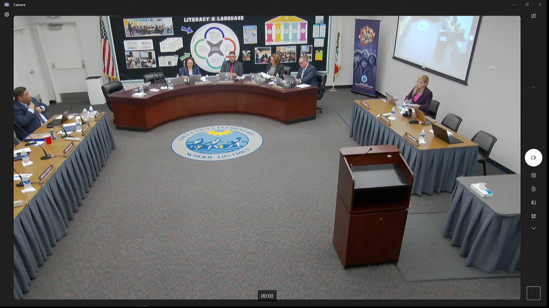 Chula Vista Elementary board appoints two provisional trustees after contested interviews and public comment