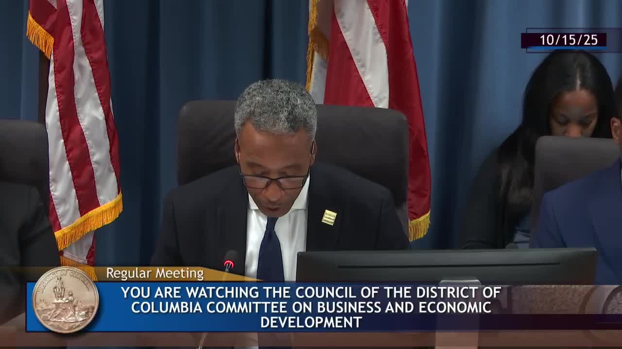 Council committee approves reappointment of ABC director Frederick P. Moussalli