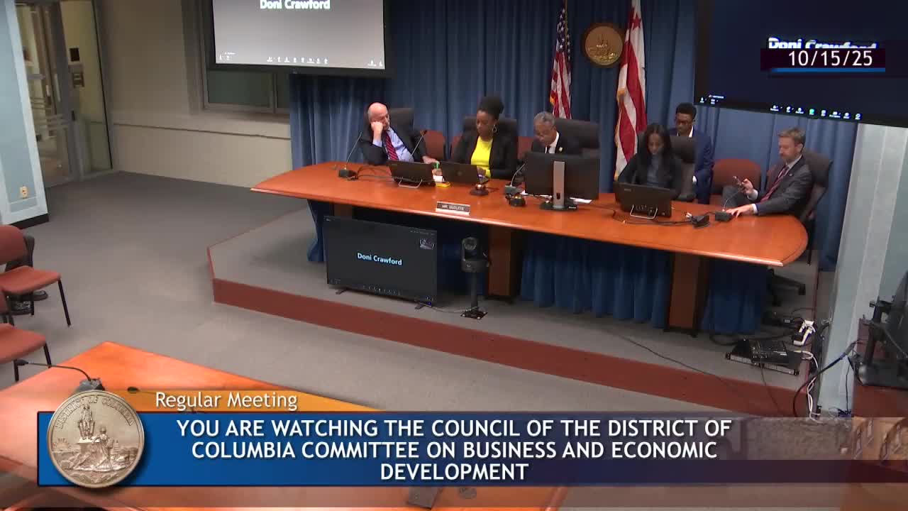 Committee advances UCC financing statements bill to update filing forms and fees