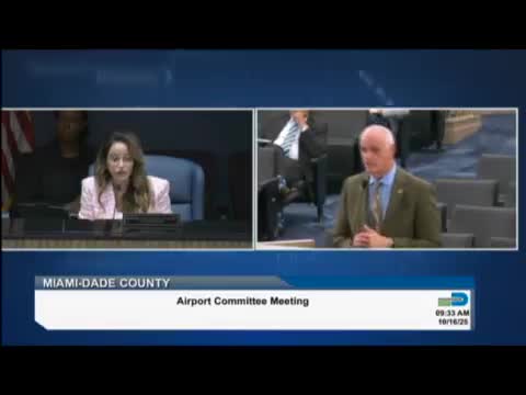 Airport director: MIA operations stable so far despite government shutdown