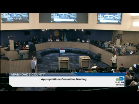 Commissioners approve Naranja Lakes CRA budget, waive board rule to avoid delay