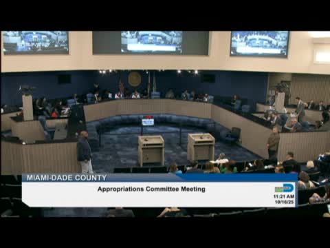 Commissioners defer Northwest Seventh Avenue CRA expansion after concerns over FDOT Golden Glades parcel