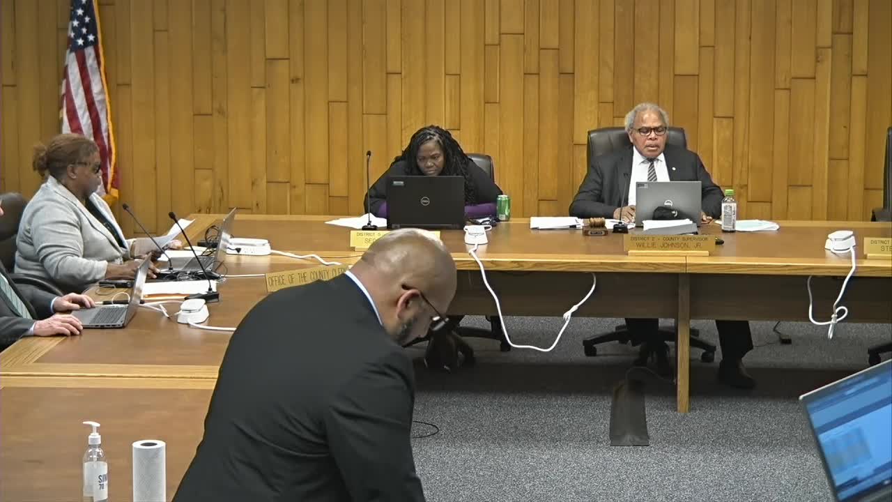 Clerk of Circuit Court clarifies headcount and budget figures in response to committee questions
