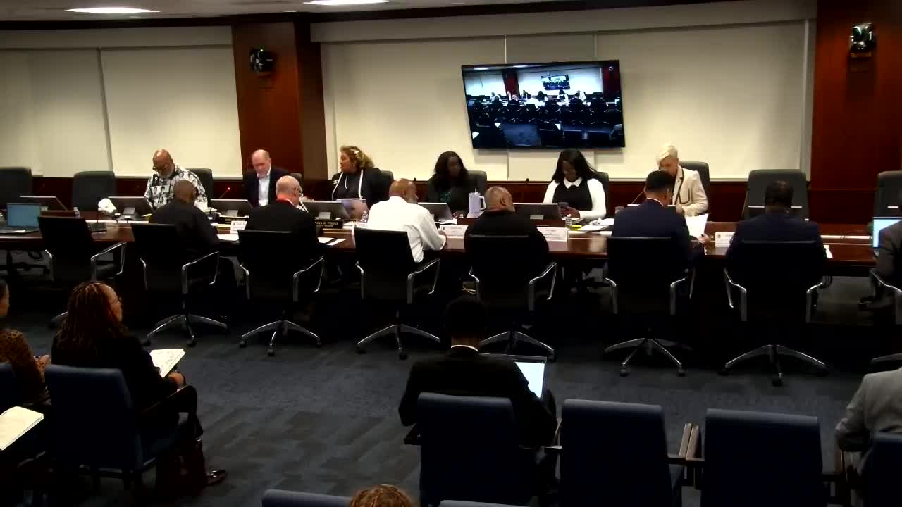 Prince George's County committee creates correctional facility safety task force, adds feasibility study