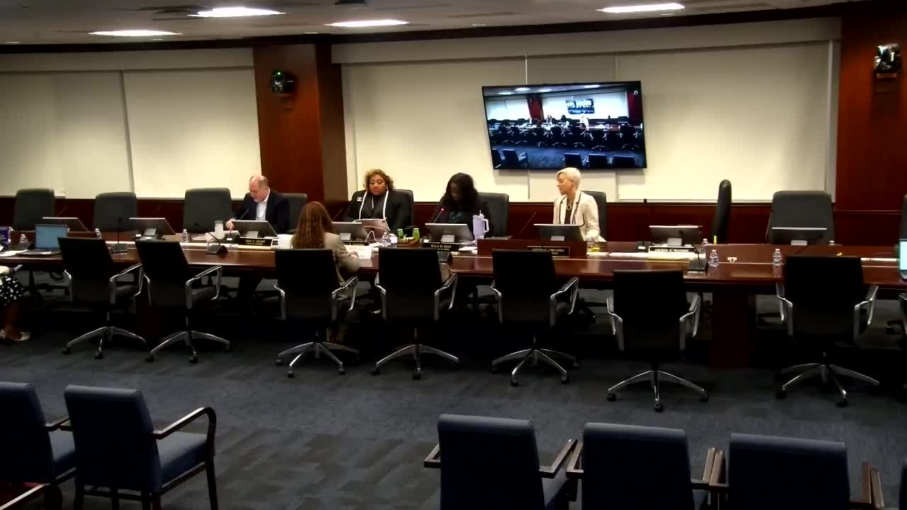 Family Justice Center briefs committee on decade of service and warns of funding gaps as grants dwindle