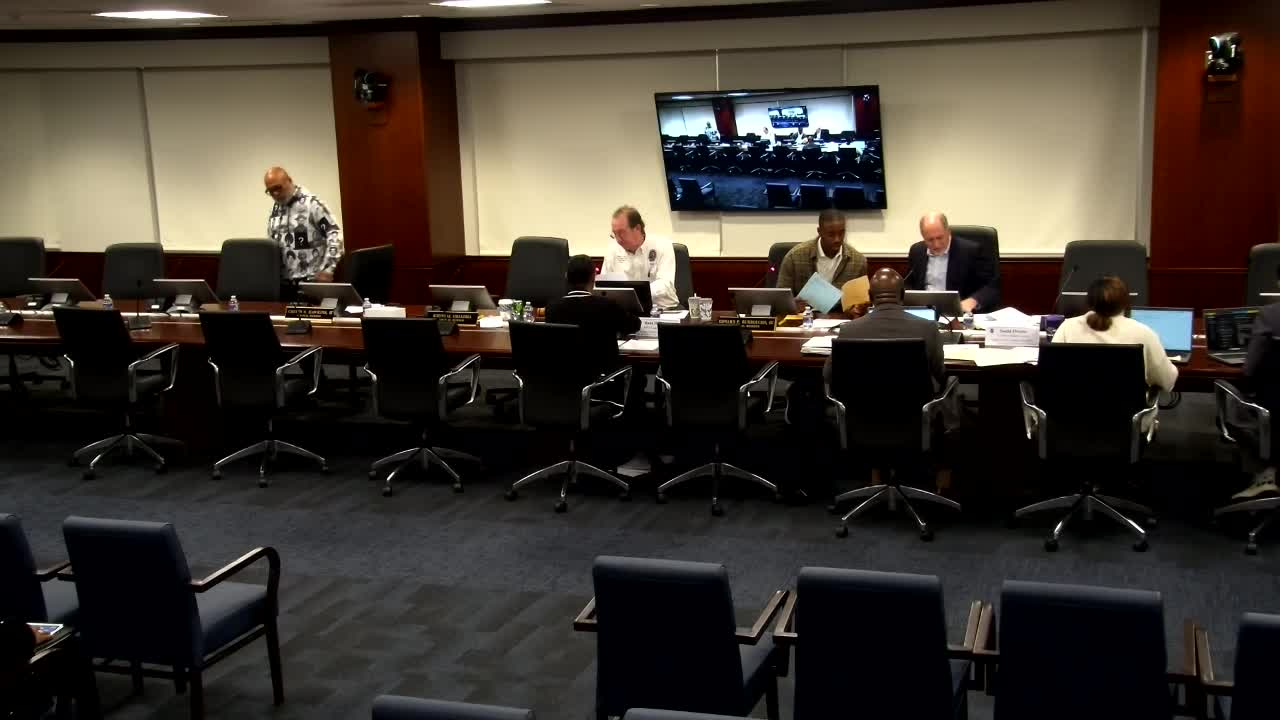 Committee advances tenant-protection bill; staff and agencies to clarify enforcement pathways
