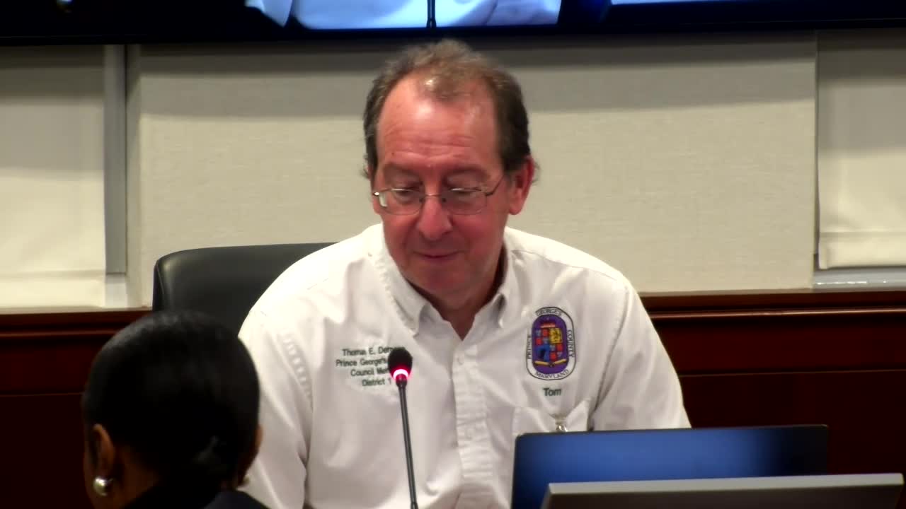 County moves to implement administrative hearings for common ownership communities; council adopts interim rules framework