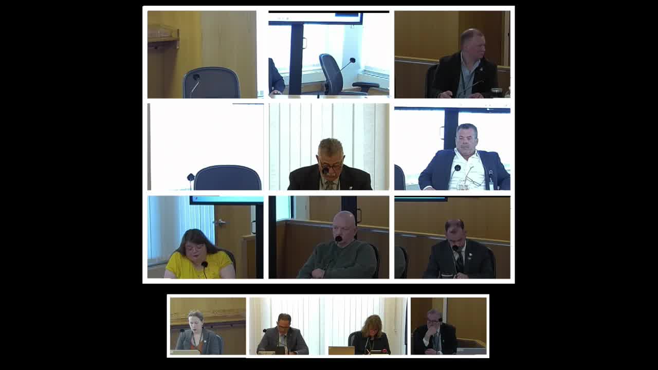 Committee questions $285,000 saving as IT positions are regraded and reorganized