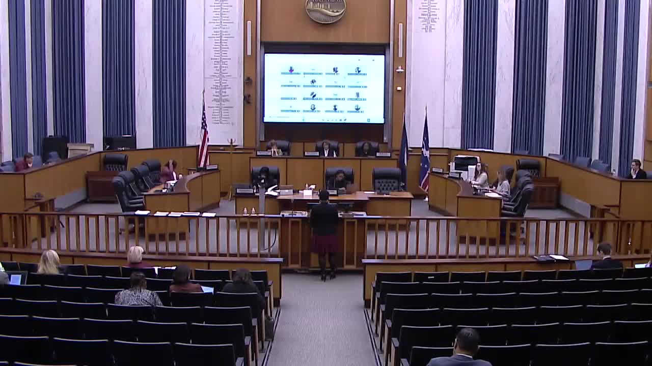 Committee approves resolution directing a citywide inventory of displacement-mitigation programs