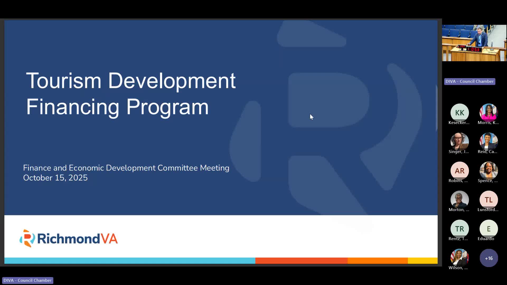 Committee backs two Scott’s Addition-area tourism projects using state tourism-development gap financing