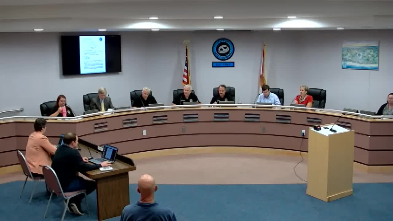 Satellite Beach approves piggyback contracts for disaster debris removal and monitoring
