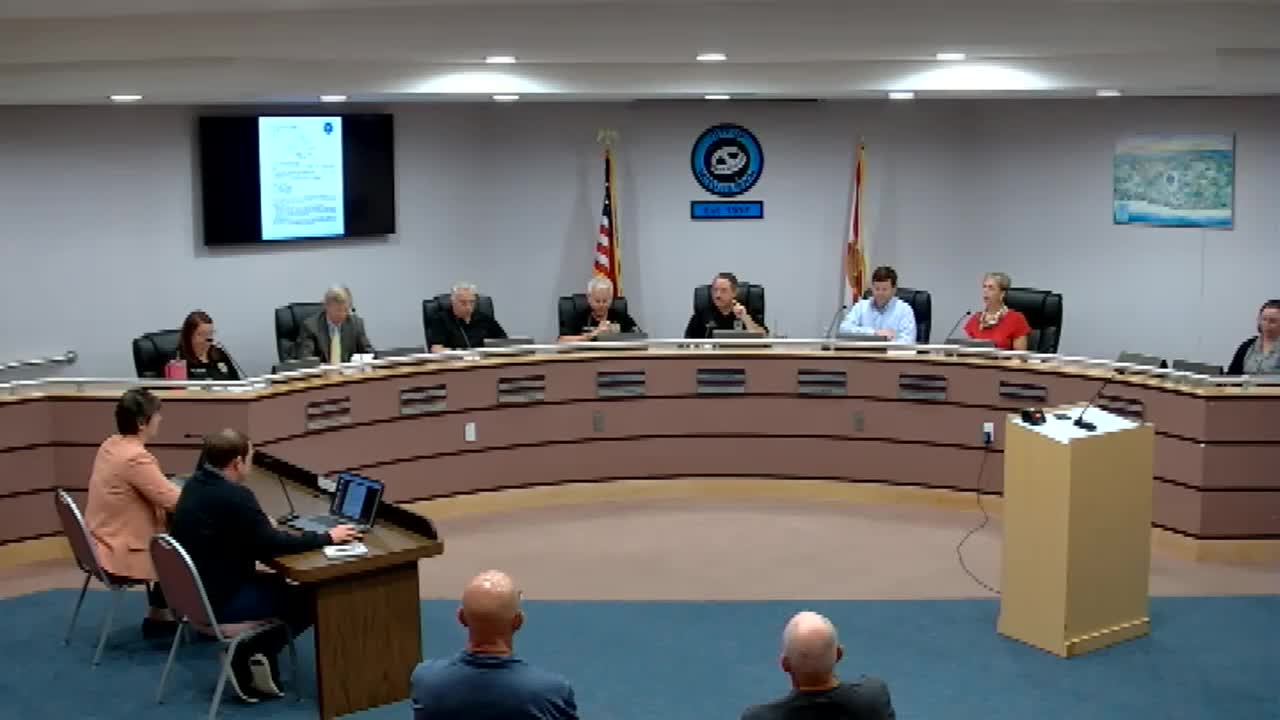 Council piggybacks fuel supply and GIS services contracts — Palmdale Oil and Florida Technical Consultants approved