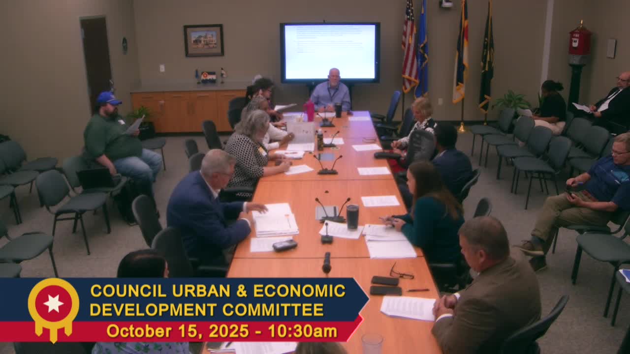 City creates Office of Health and Well‑Being, council debates sustainability and staffing