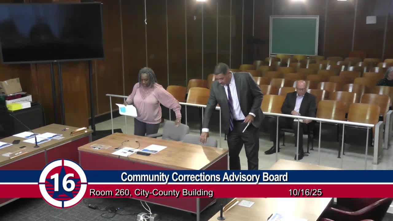 Indianapolis board approves $79,200 contract for PACE reentry program