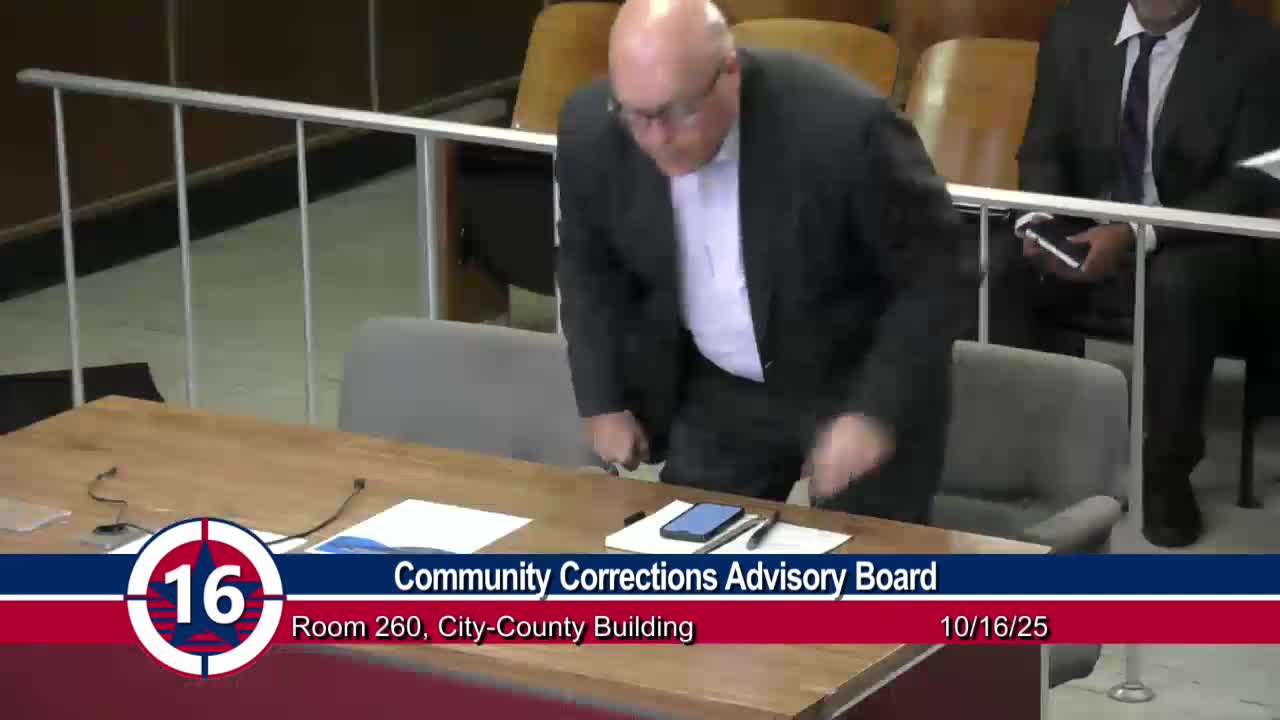 Director reports Duval facility peer review, hut removal and questions about assessment
