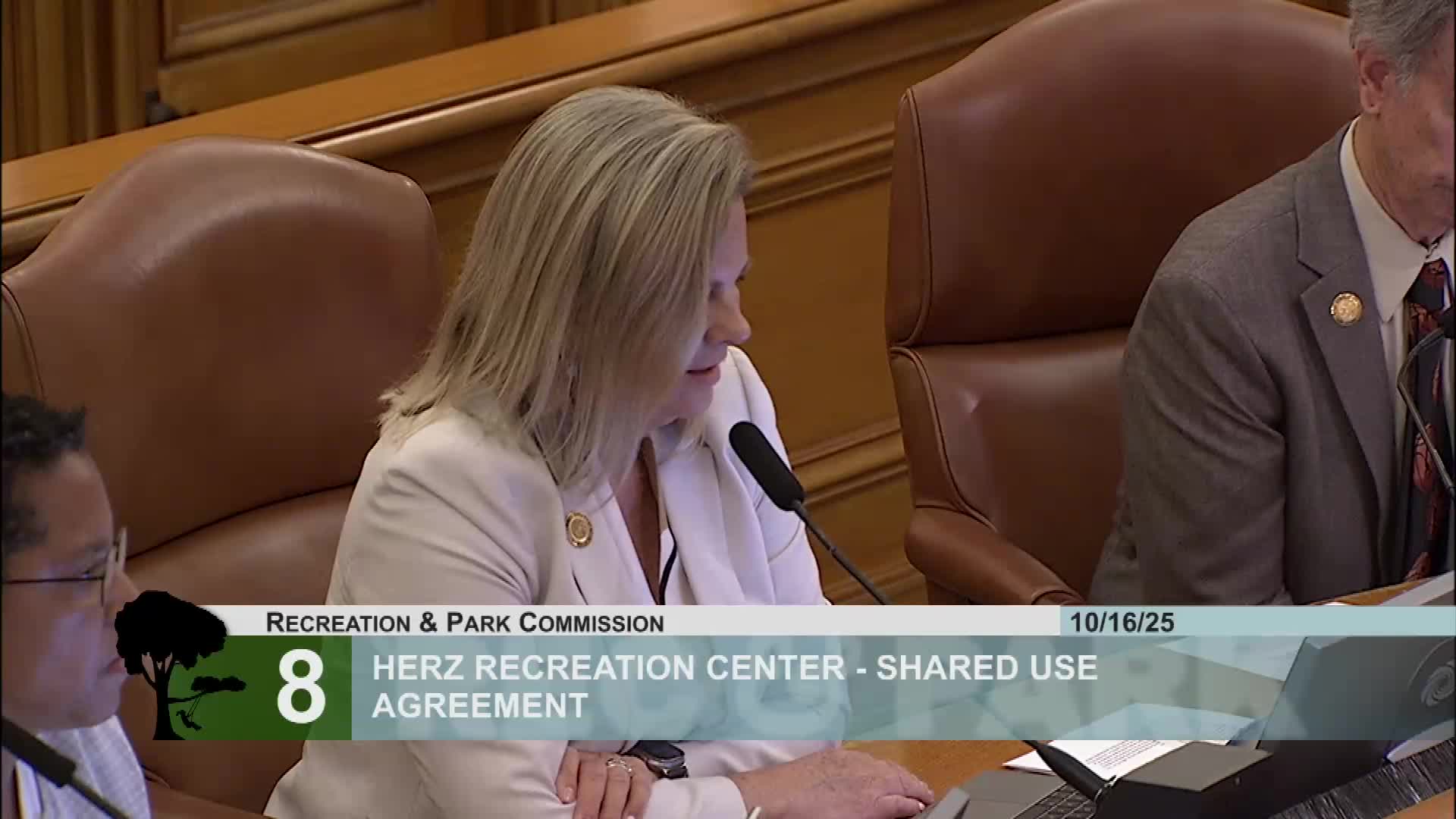 Rec and Park approves Koshland Park garden redesign amid debate over locked gate