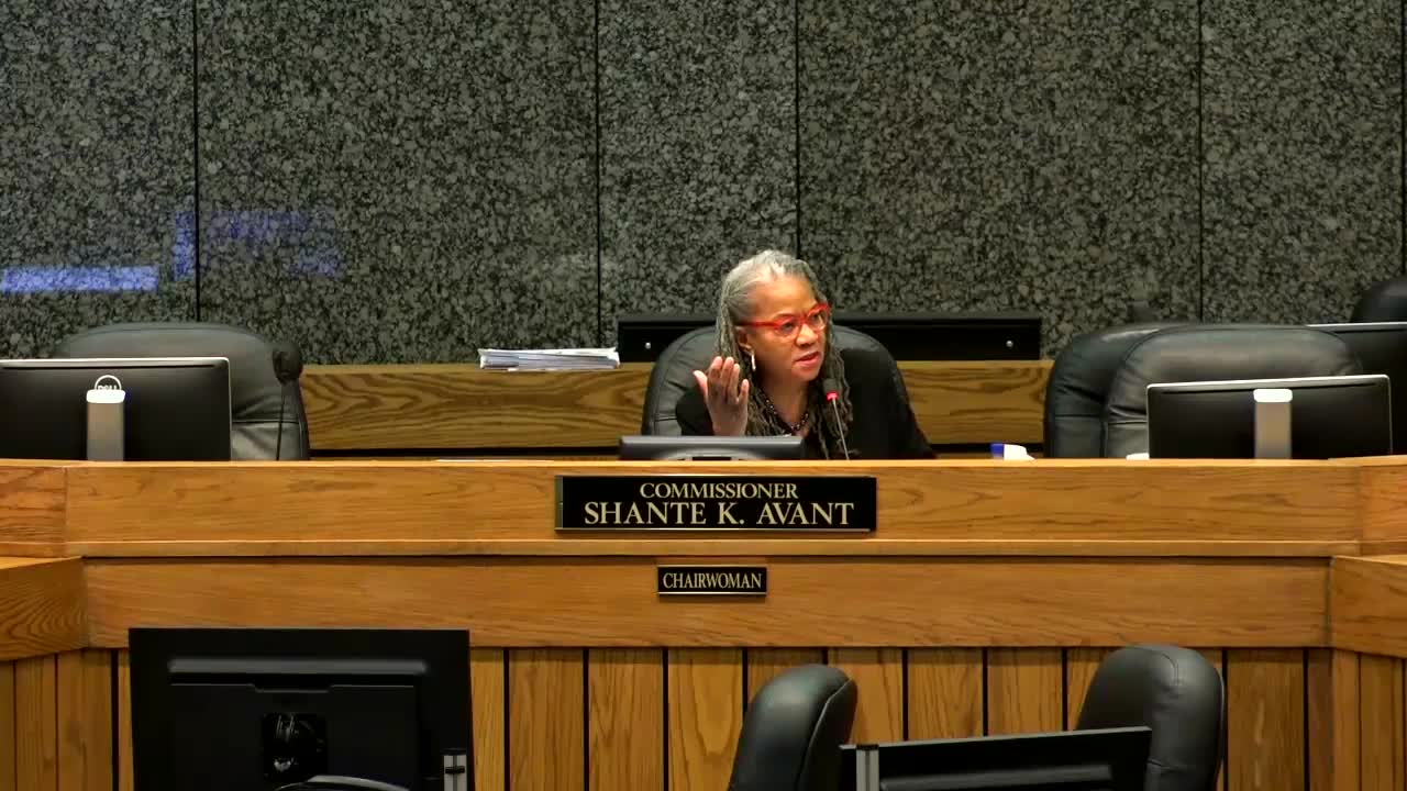 Shelby County ad hoc panel narrows PILOT reforms, debates independent oversight and public reporting