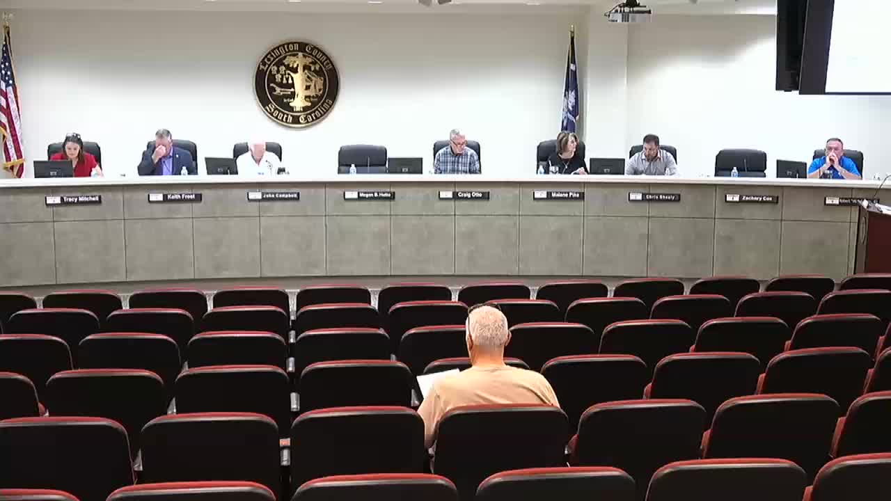 Planning commission hears development activity report; county selects Stantec for transportation plan