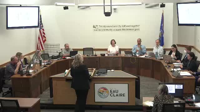 Council holds first public discussion of 2026 operating budget, staff outline options and fees