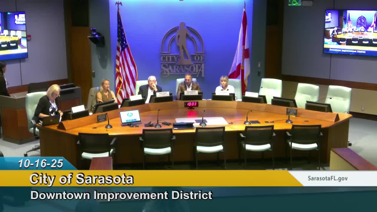 Downtown Farmers Market Seeks $59,250 in DID Support; Board Pledges $5,000 Pending Application