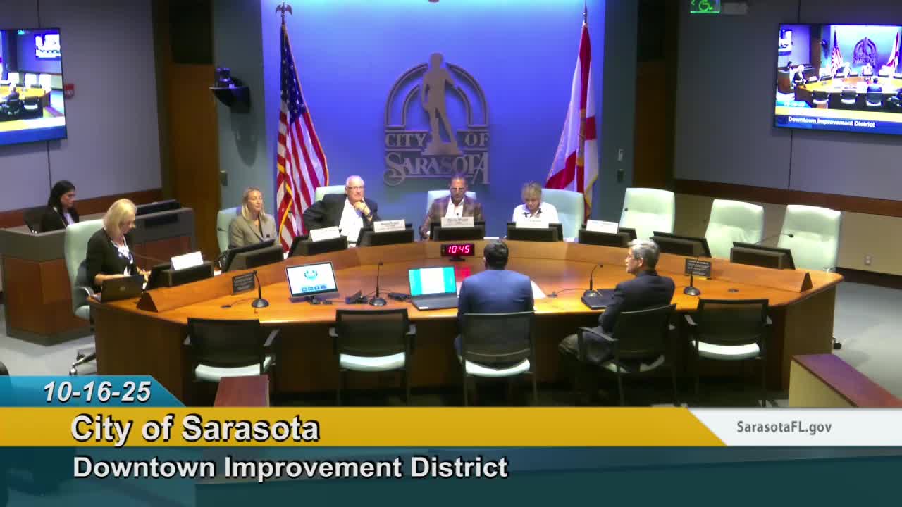 City Public Works Outlines Downtown Sidewalk Cleaning, Oak–Pineapple Road Reconstruction and Lighting Plans