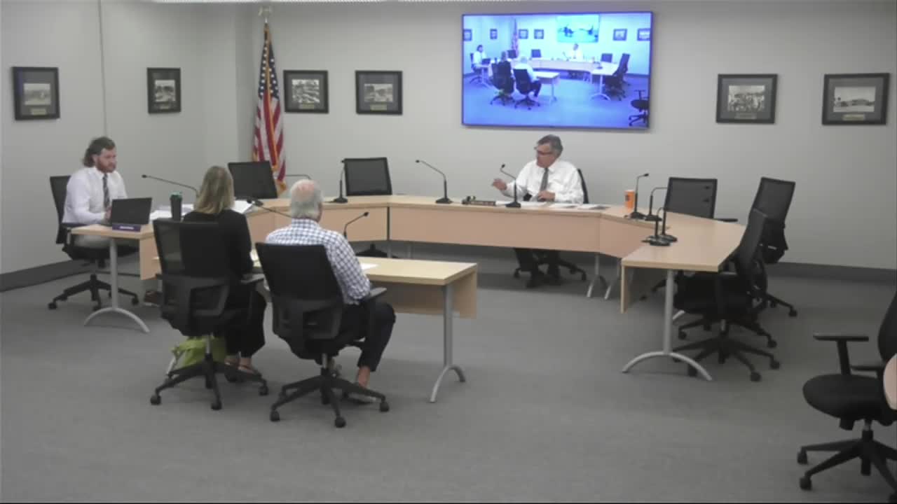 Sarasota magistrate reviews dozens of code-enforcement cases; fines, costs and continuances issued