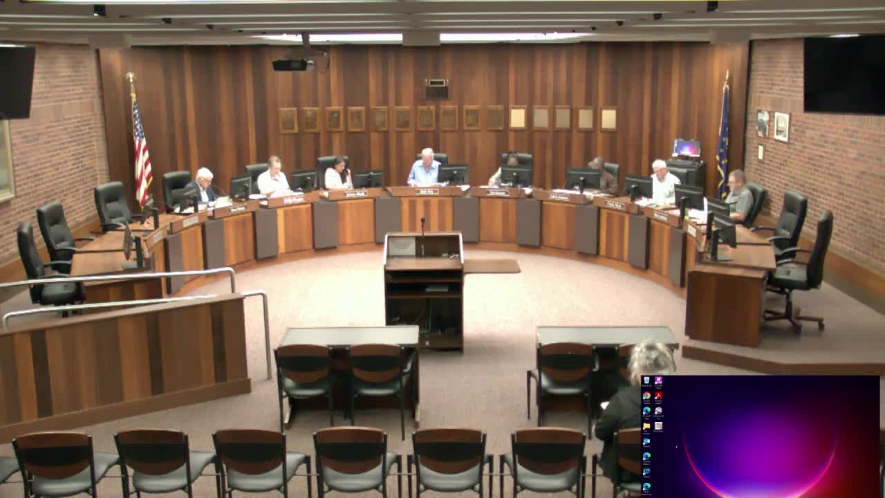Board of Public Works approves grant administration contract, renovation contract, extensions and event permits