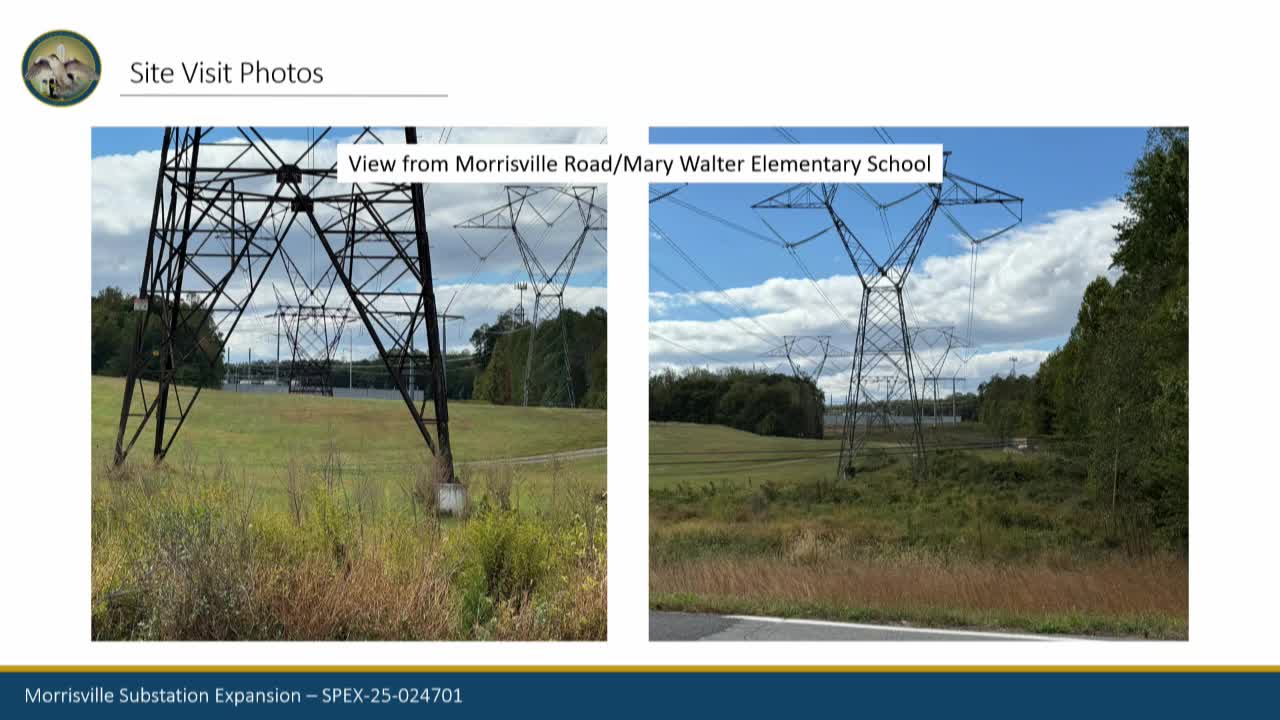 Planning staff briefs commission on ongoing violations, proposed changes at former Smith Equipment site