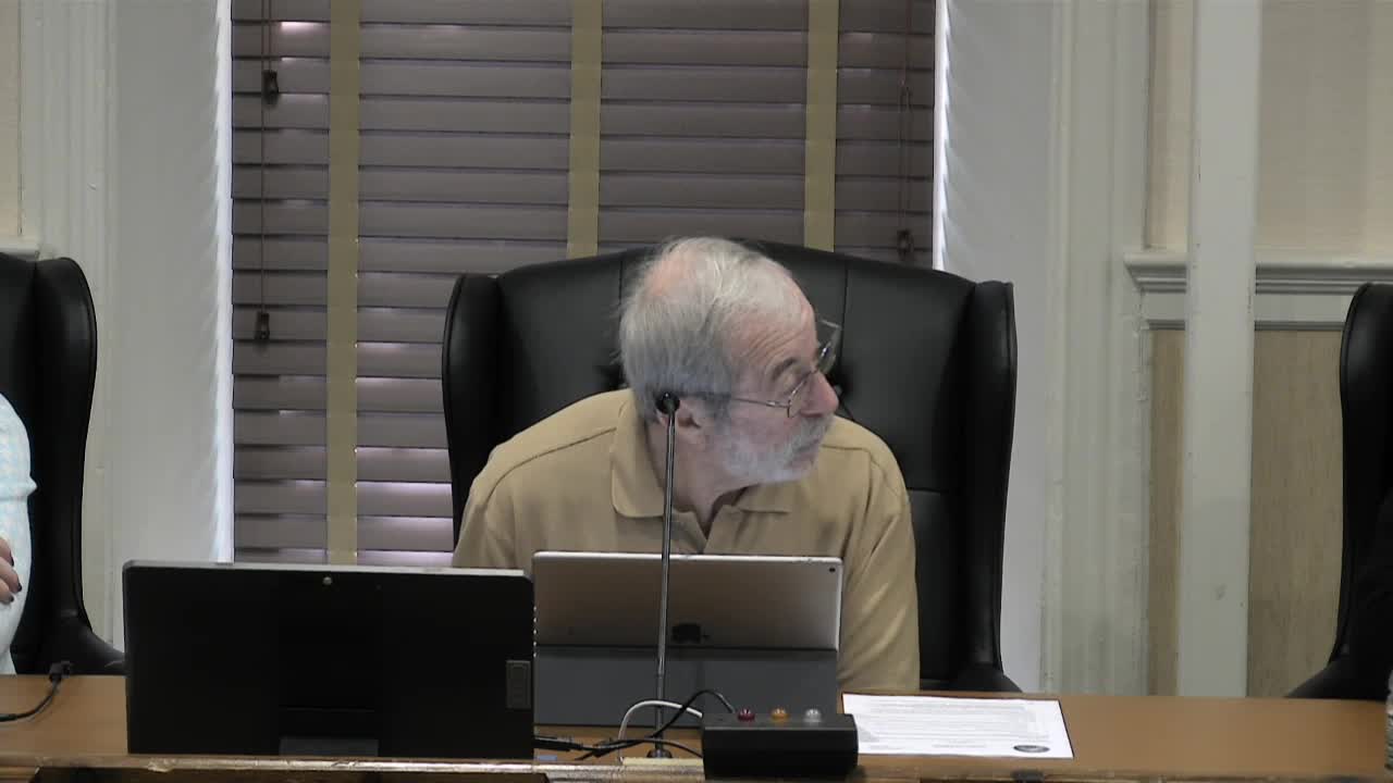 Commissioners told of proposed temporary gas turbine yard at Remington Technology Park rezoning amendment