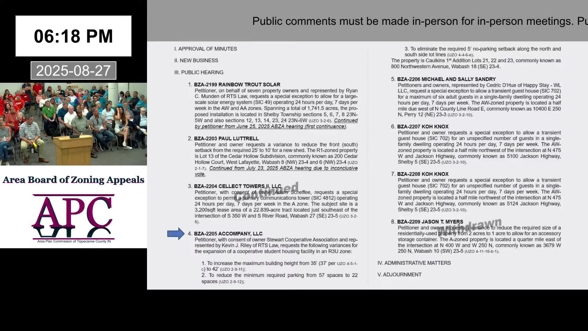 Board approves three variances for Stewart Cooperative student housing expansion