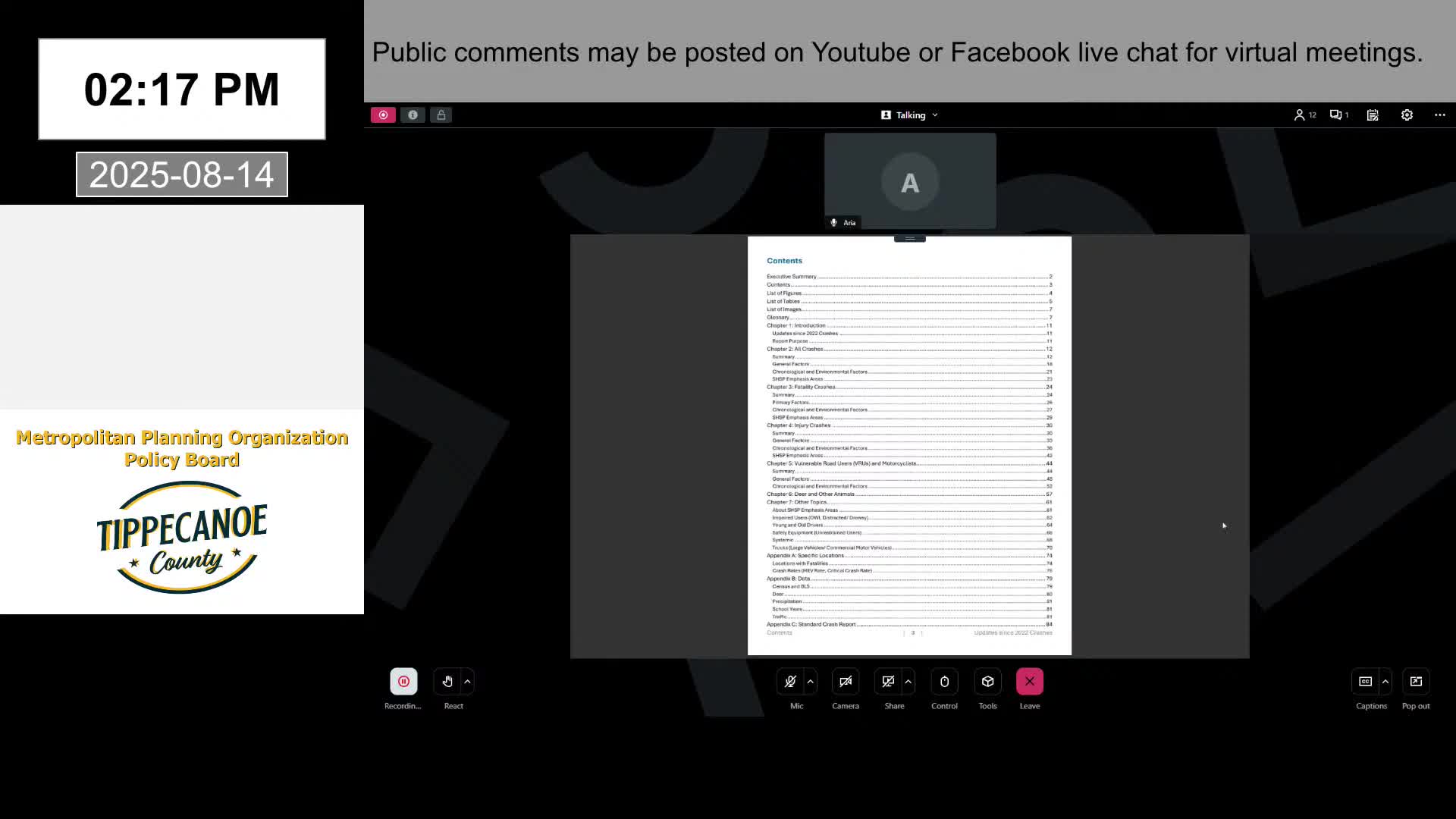2023 crash report: Tippecanoe County recorded 20 fatal crashes; no single cause identified